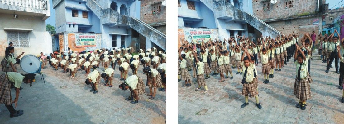 Banner : OPEN SKY SCHOOL  