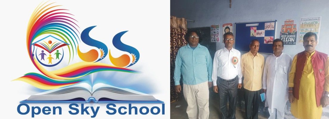 Banner : OPEN SKY SCHOOL  